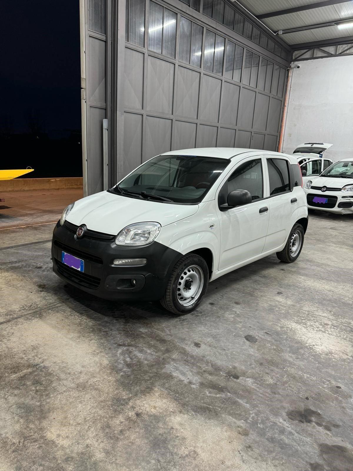 Fiat Panda 1.3 MJT 95 CV S&S Lounge VAN 06/2019