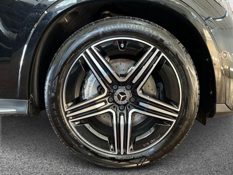 Mercedes-Benz GLC - X254 220 d mhev AMG Premium 4matic auto