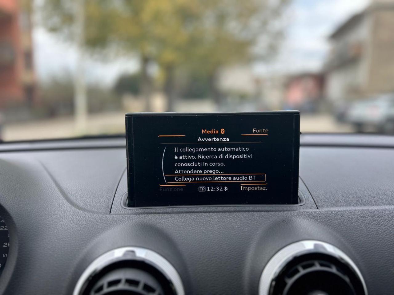 Audi A3 SPB 1.6 TDI S LINE