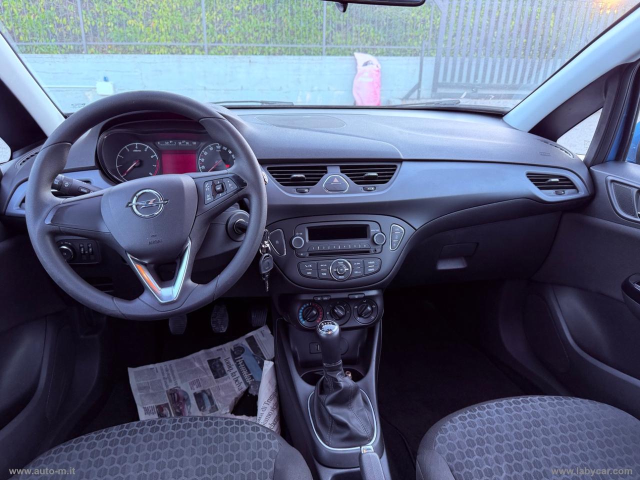 OPEL Corsa 1.4 90 CV GPL Tech 5p. Advance
