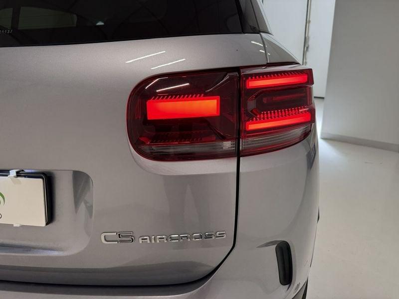 Citroën C5 Aircross BlueHDi 130 S&S EAT8 Shine