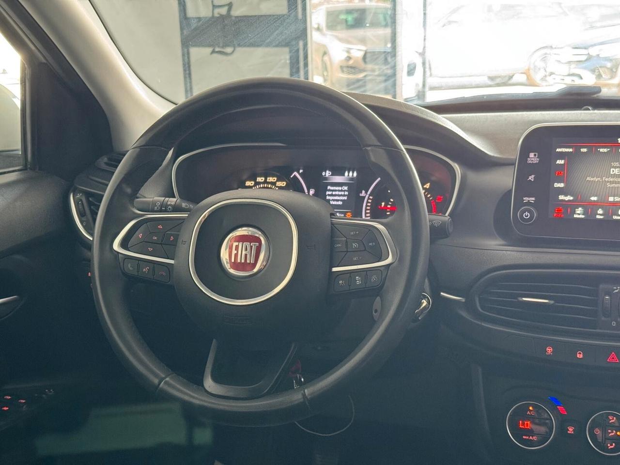 Fiat Tipo 1.3 Mjt 95 cv manuale pari al nuovo