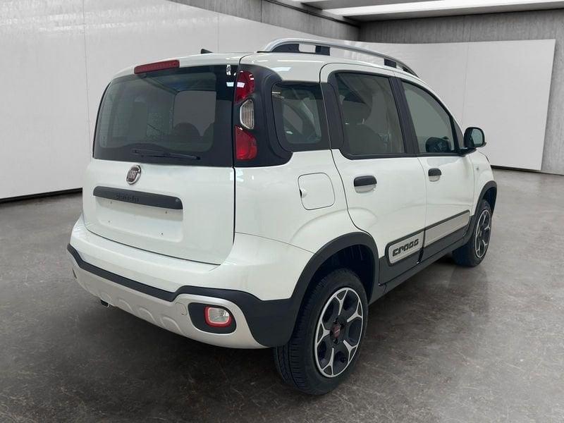 FIAT Panda Cross Panda 0.9 t.air t. Cross 4x4 s&s 85cv 5p.ti