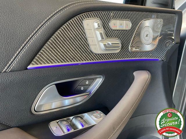 MERCEDES-BENZ GLE 53 AMG 4Matic+ Coupé Premium Pro