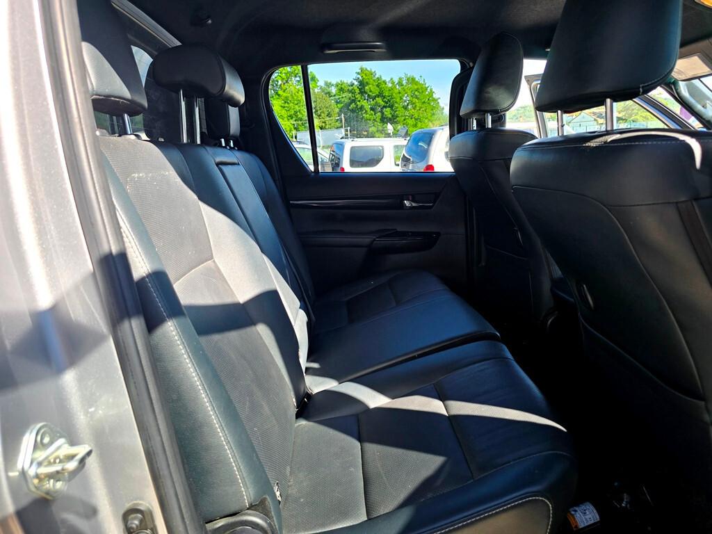 Toyota Hilux 2.4 D-4D Executive+ OMOLOGATO!