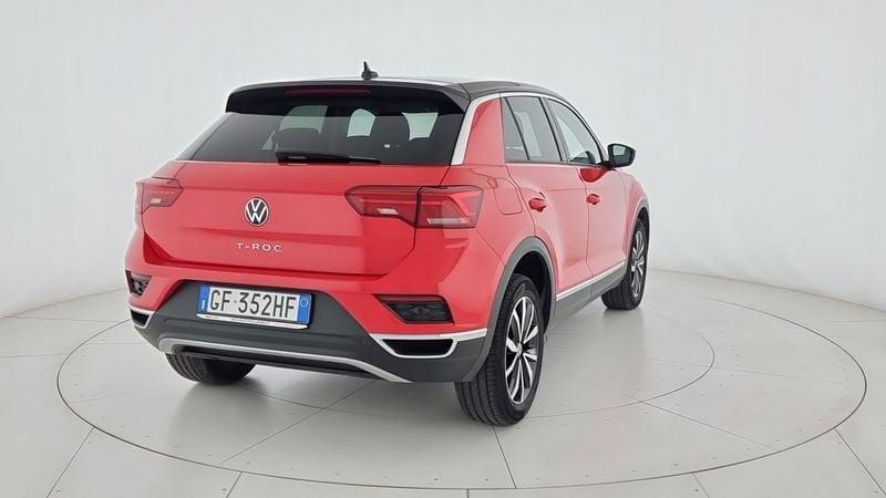 Volkswagen T-Roc 1.0 TSI Style BlueMotion Technology