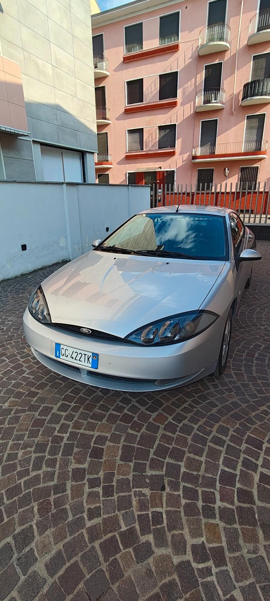 Ford Cougar ASI