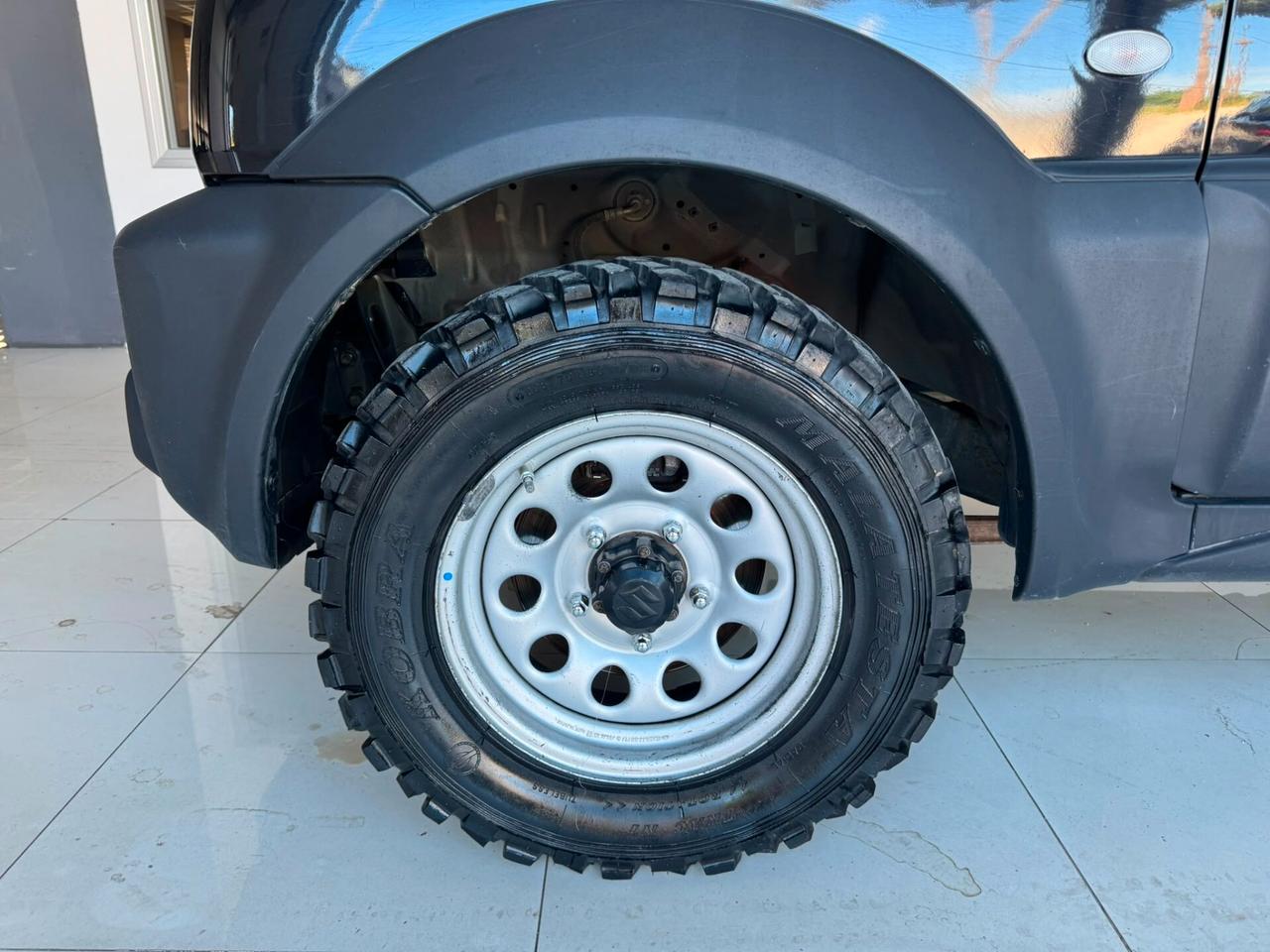 Suzuki Jimny 1.3 4WD E6 (PREZZO PIU' BASSO)