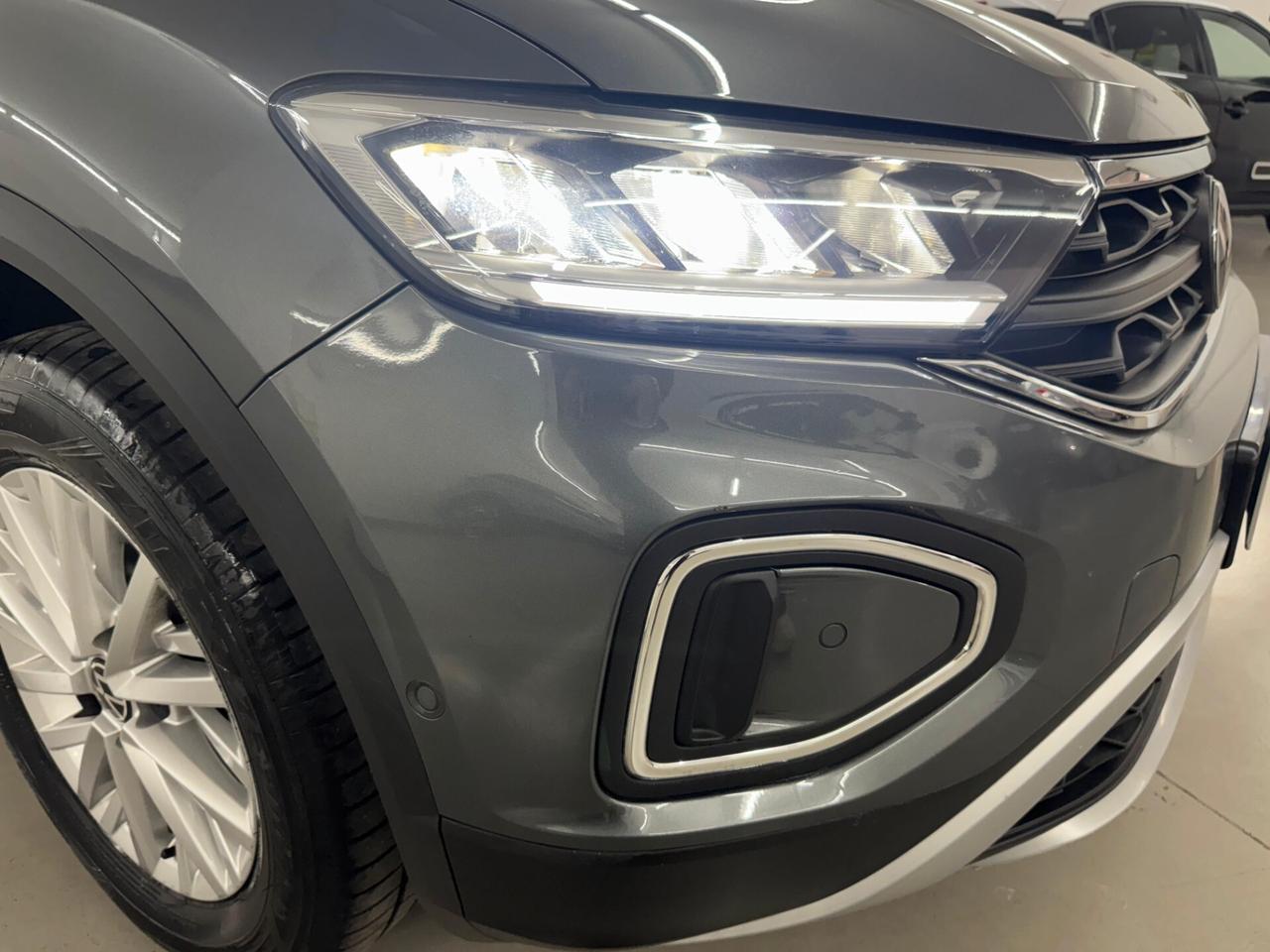 Volkswagen T-Roc 2.0 TDI SCR Life