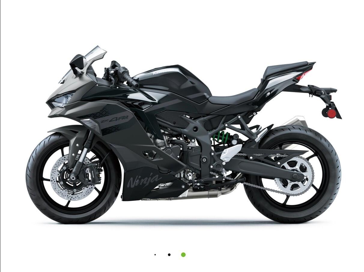 Kawasaki Ninja ZX-4 RR