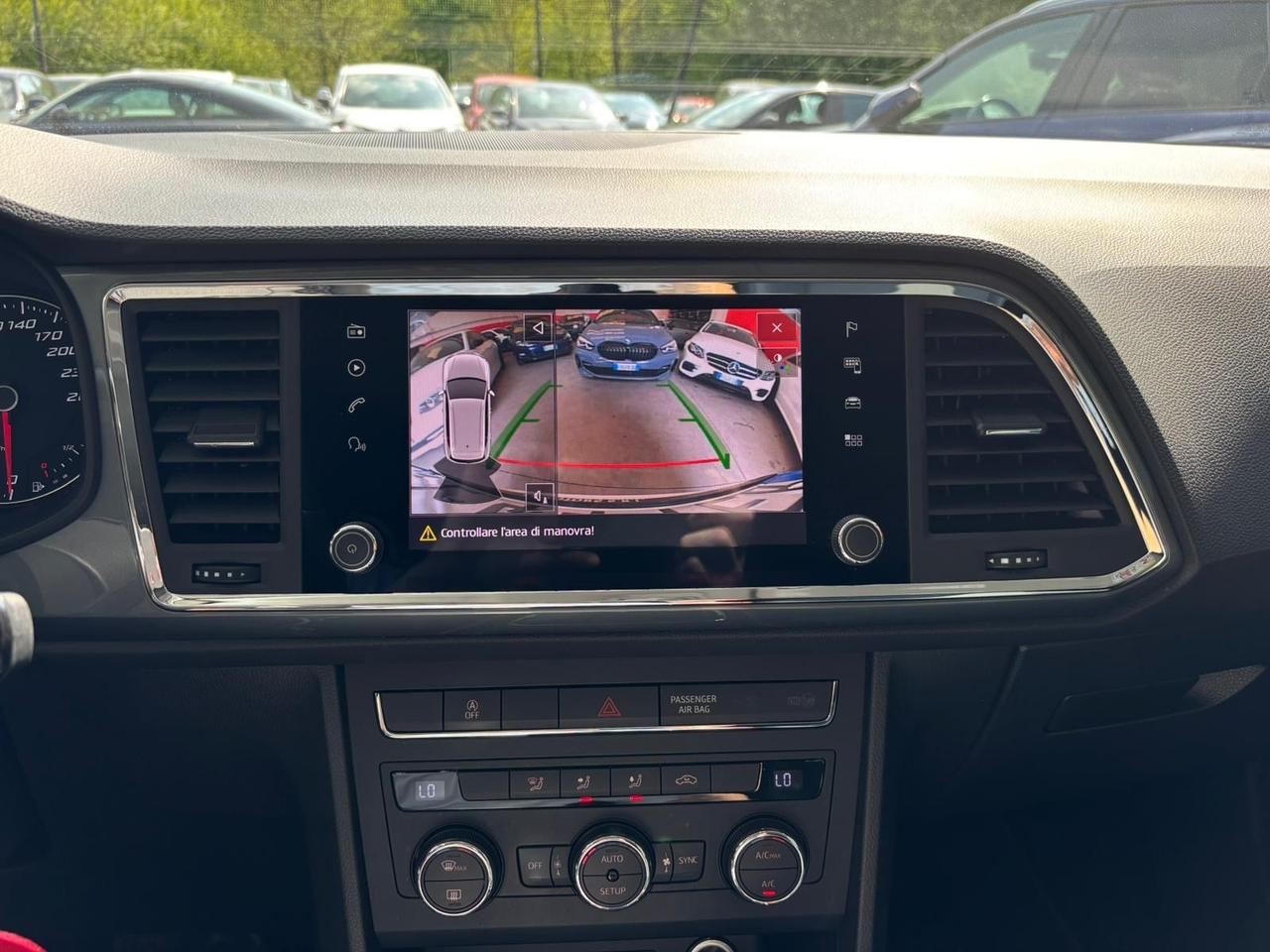 Seat Ateca 1.6 TDI DSG Business