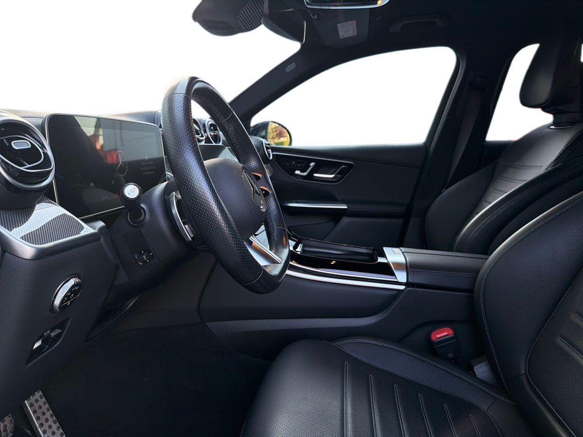 Mercedes-Benz GLC 220 d AMG Line Premium 4matic auto
