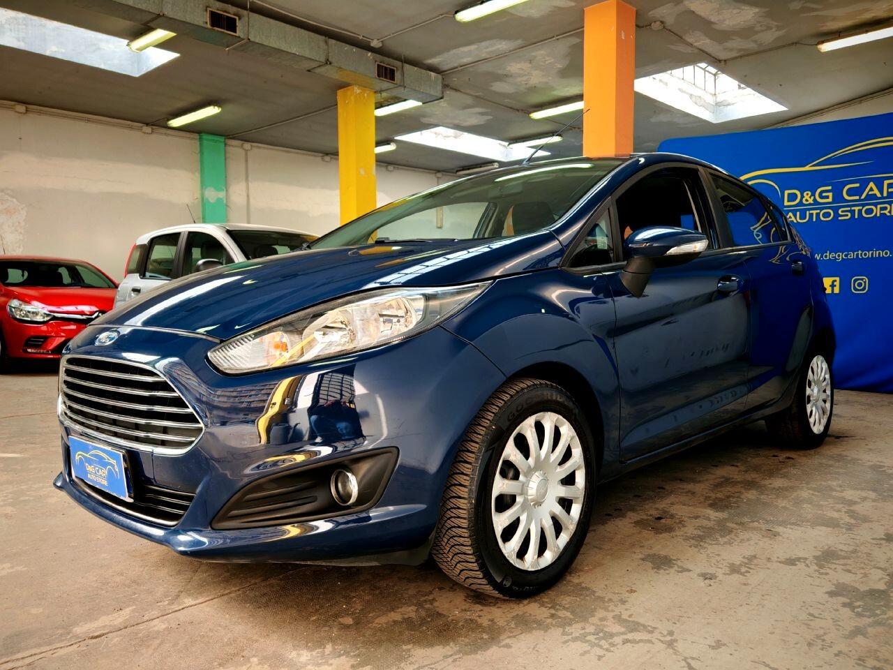 Ford Fiesta 1.4 GPL 5 Porte Business