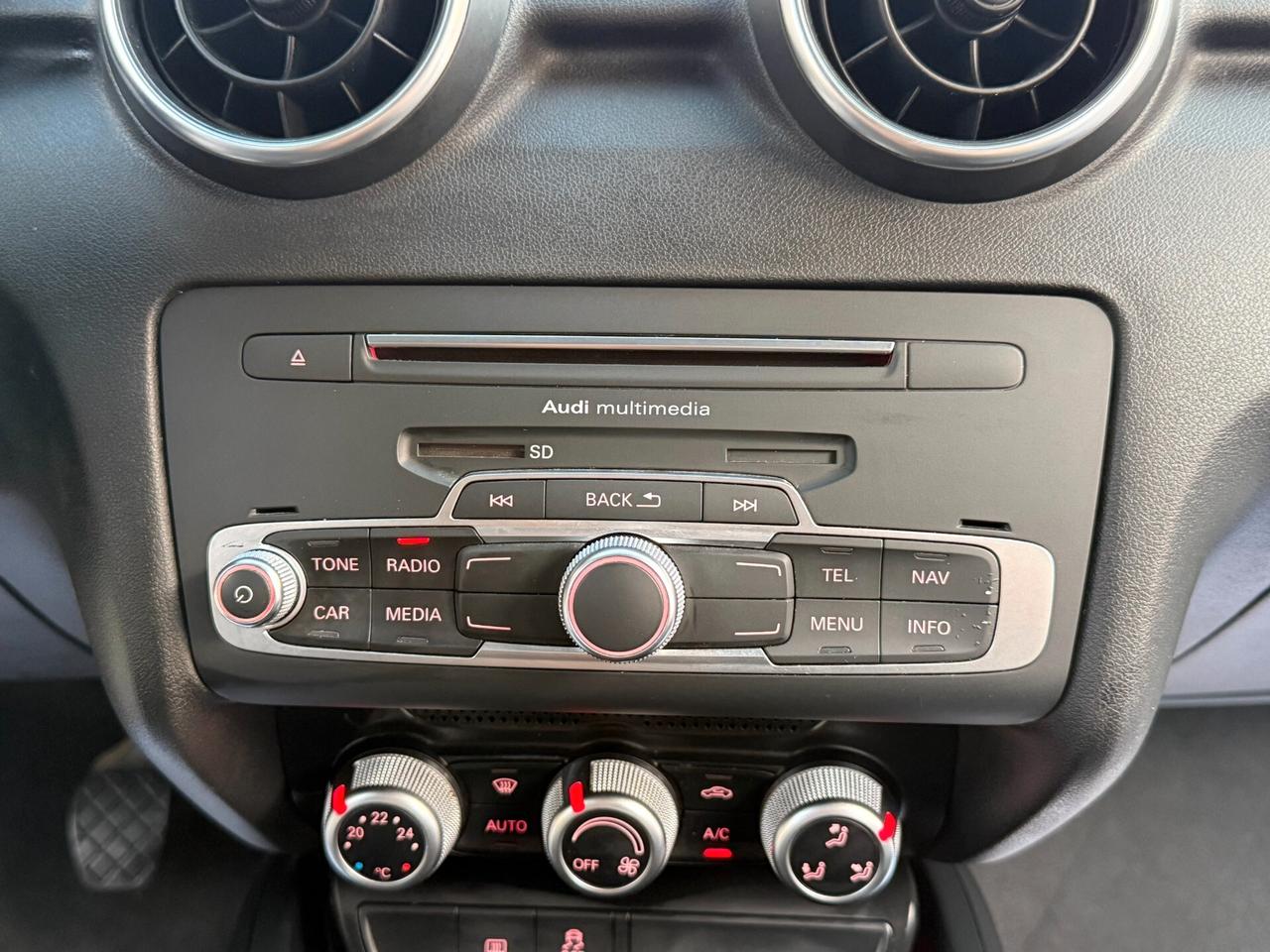 Audi A1 SPB 1.4 TDI 90CV *S-Line - 2016