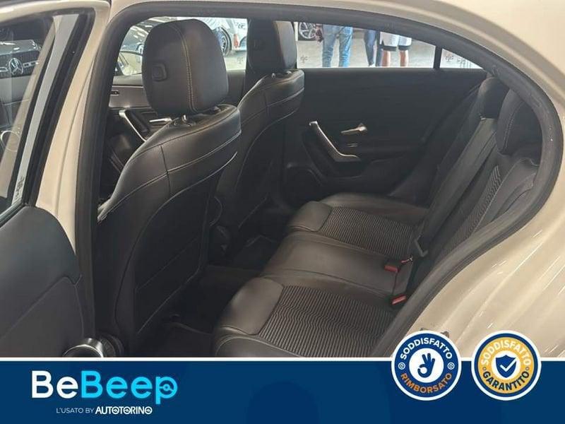 Mercedes-Benz Classe A A 180 D SPORT AUTO