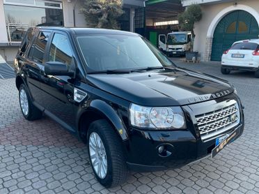 Land Rover Freelander 2.2 td4 HSE