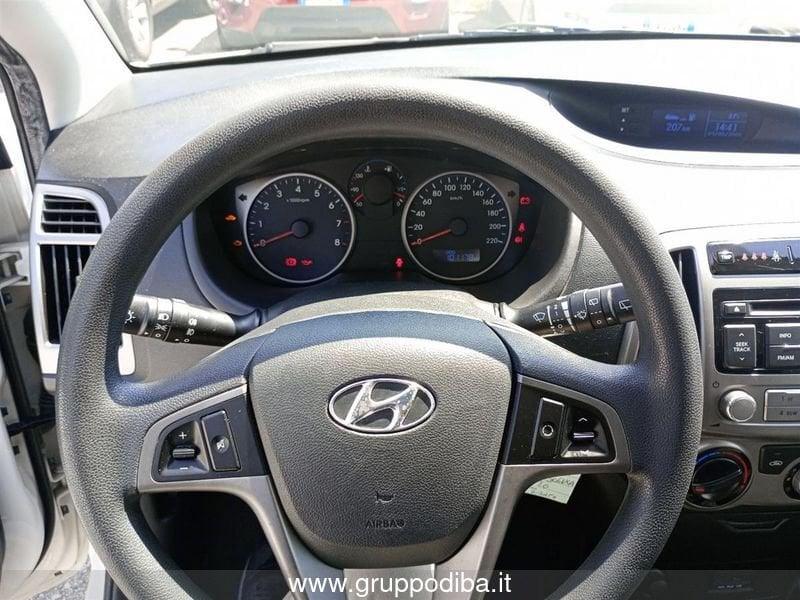 Hyundai i20 2012 Benzina 5p 1.2 Classic