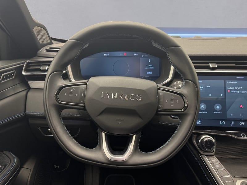 LYNK&CO 01 PHEV