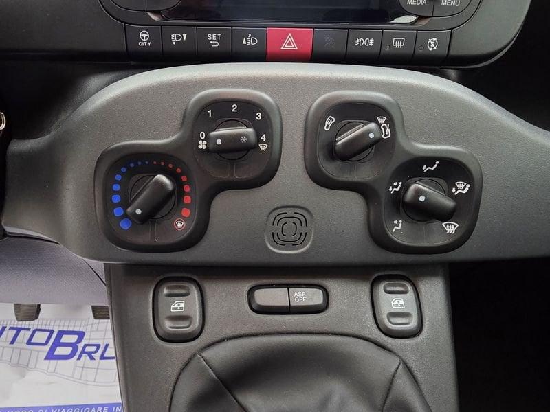 FIAT Panda Cross Panda 1.0 firefly hybrid City Cross s&s 70cv