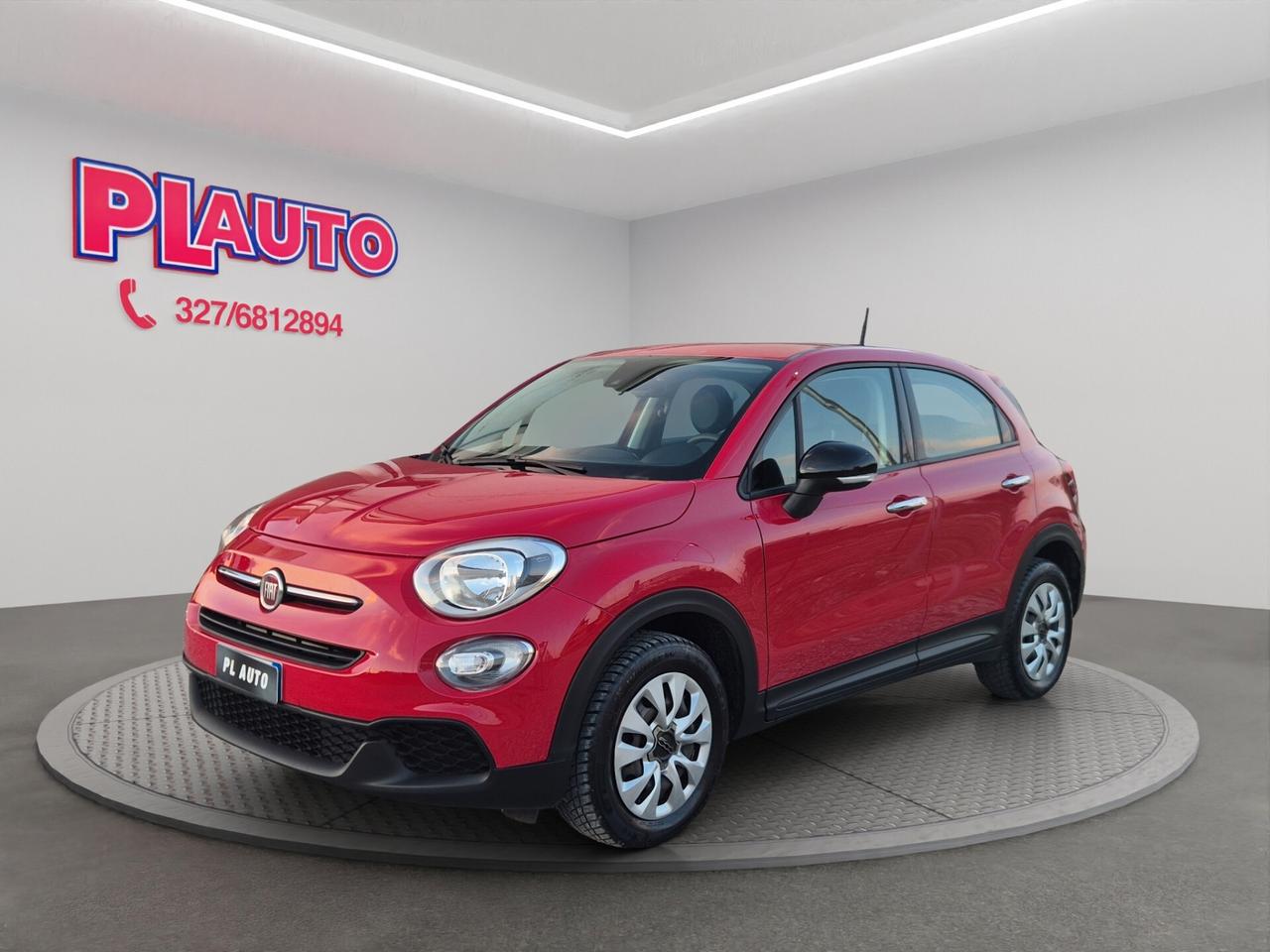 Fiat 500X 1.3 MultiJet 95 CV cult
