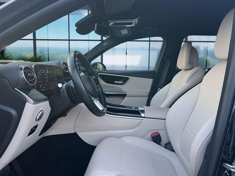 Mercedes-Benz GLC GLC 220 d 4Matic Mild Hybrid AMG Advanced - Conto Vendita -