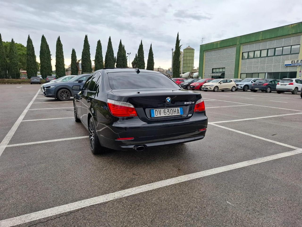 Bmw 520 520d cat Msport