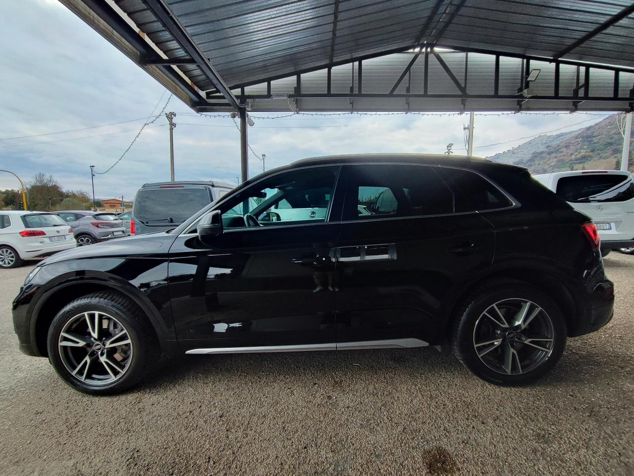 Audi Q5 40 TDI 204 CV quattro S tronic line plus