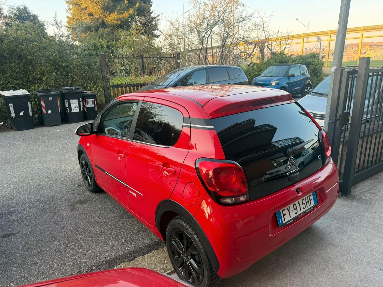 Citroen C1 Airscape VTi 72 S&S 5 porte Urban Ride