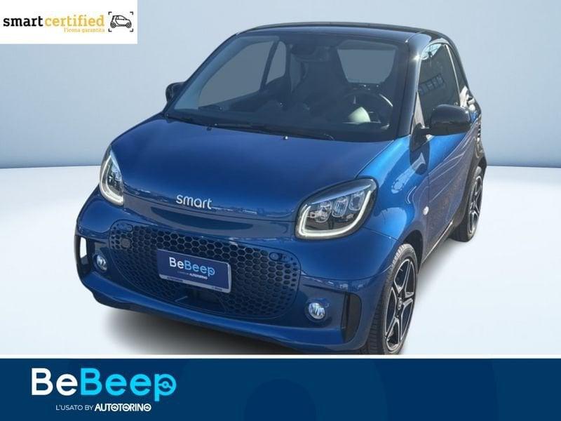 smart fortwo EQ PULSE 22KW