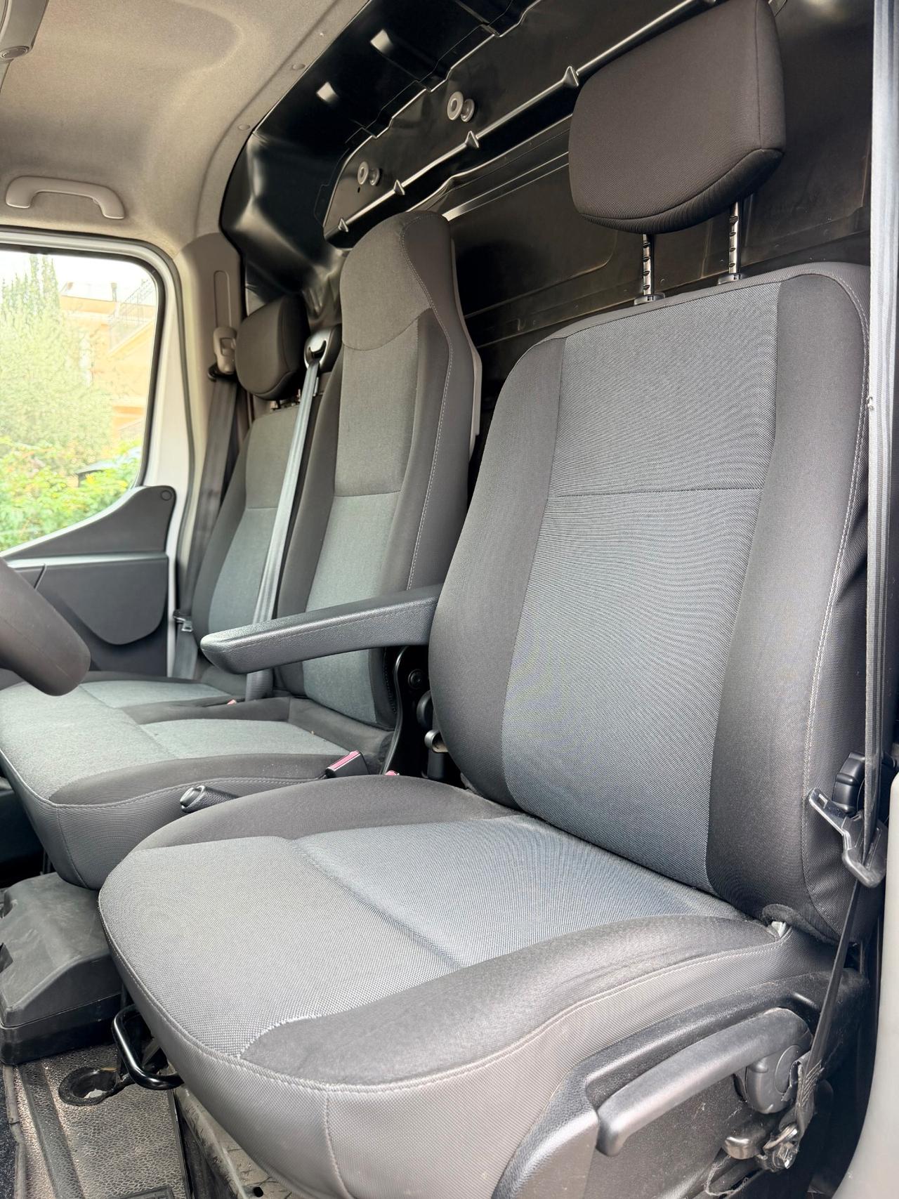 RENAULT MASTER ICE 2022 KM - 94.000