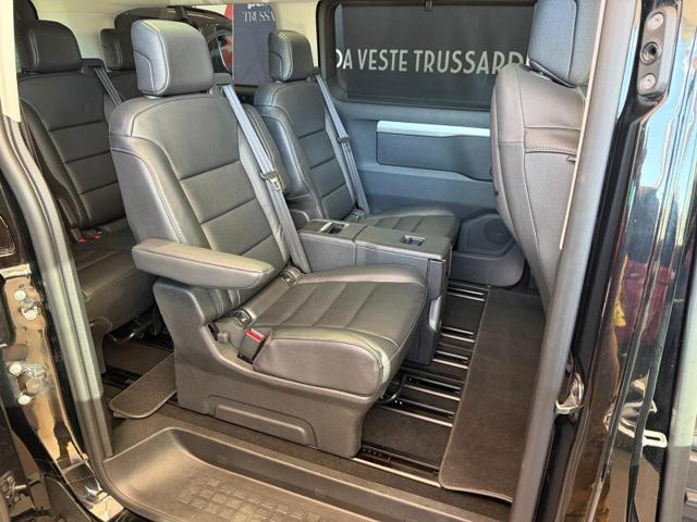 FIAT E-Ulysse E- 75 kWh Long Lounge