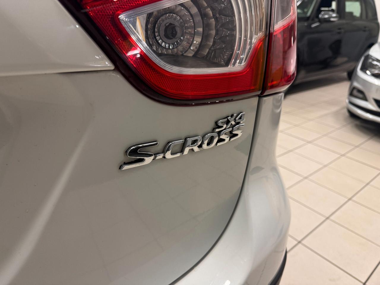 Suzuki S-Cross 1.6 vvt Style 2wd