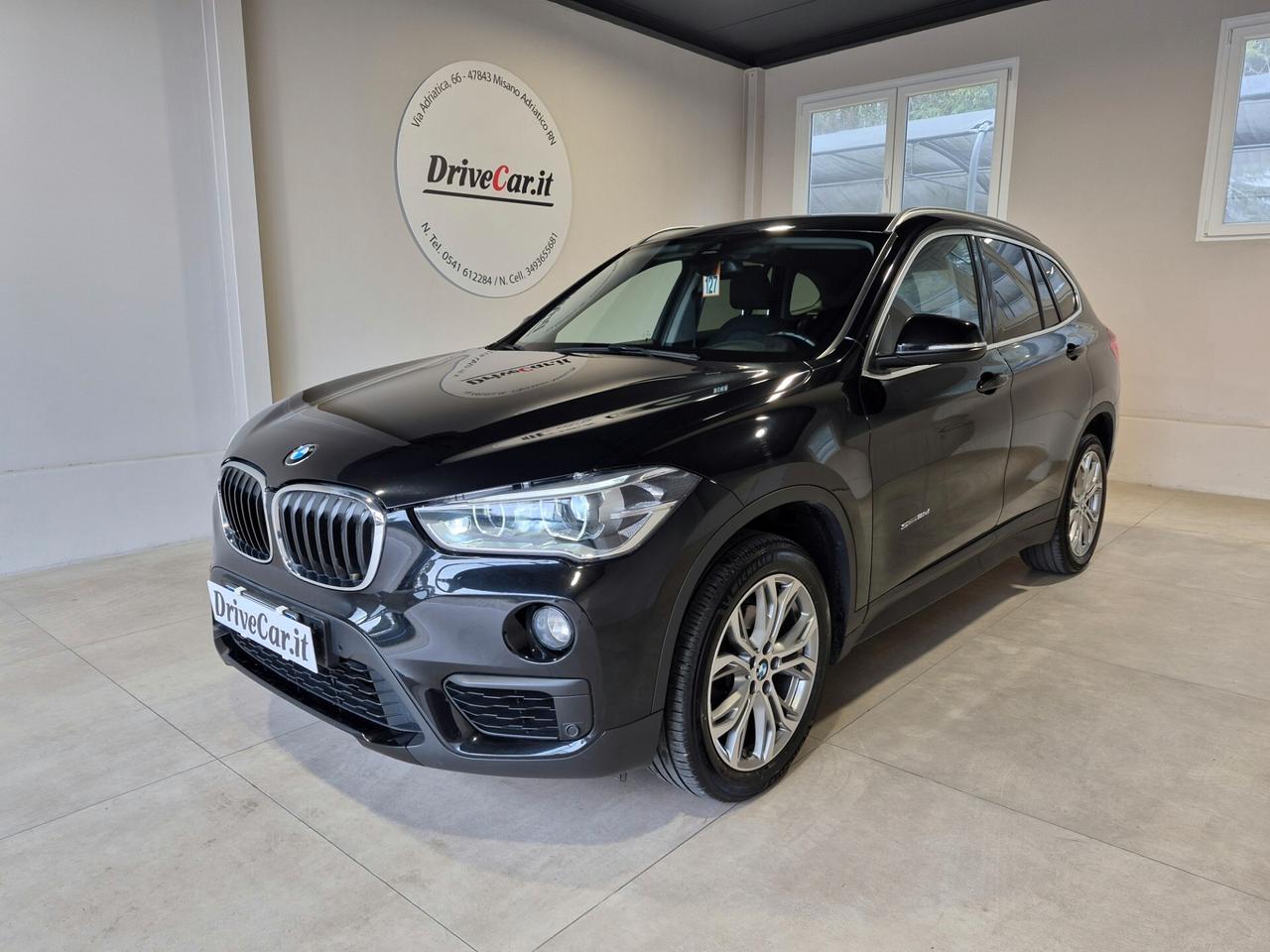 Bmw X1 sDrive18d Advantage
