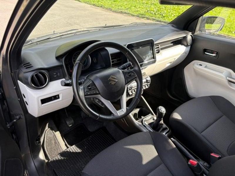 Suzuki Ignis Ignis 1.2 Hybrid 4WD All Grip Top