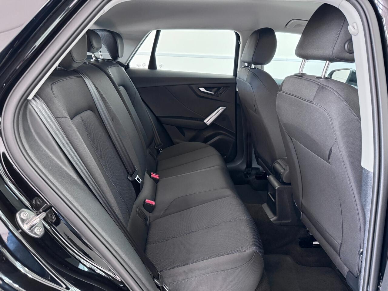 Audi Q2 30 TDI Identity Black - 2023