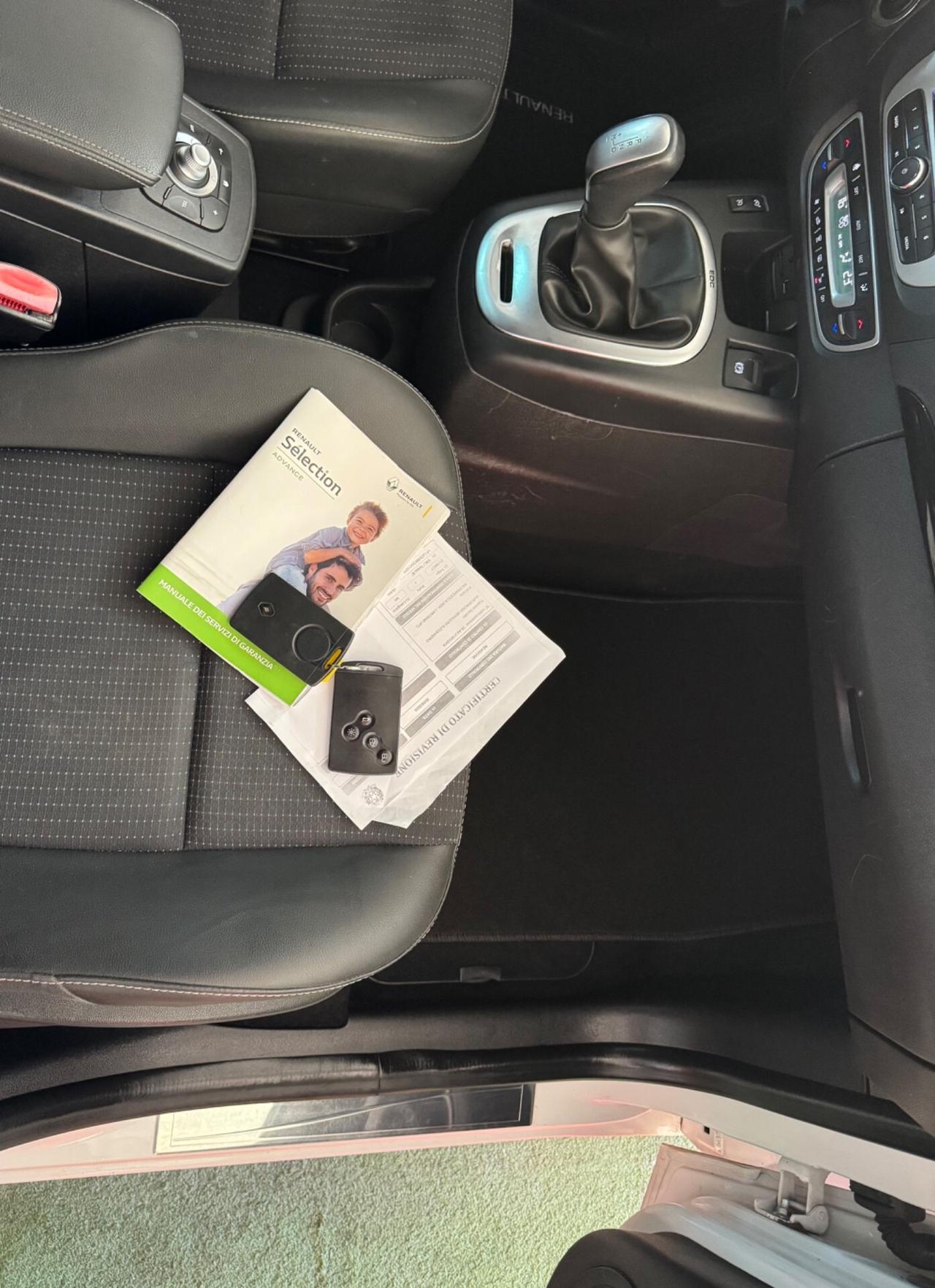 Renault Scenic Scénic XMod 1.5 dCi C AUTOMATICO 7 POSTI