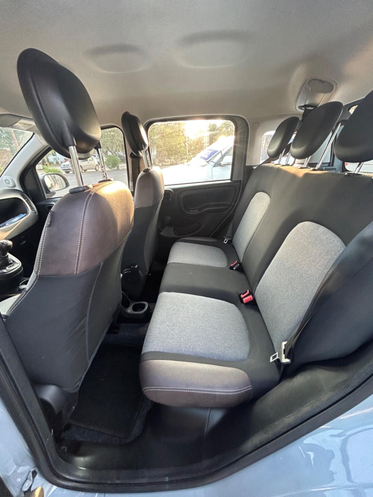Fiat Panda 1.3 MJT S&S 4x4