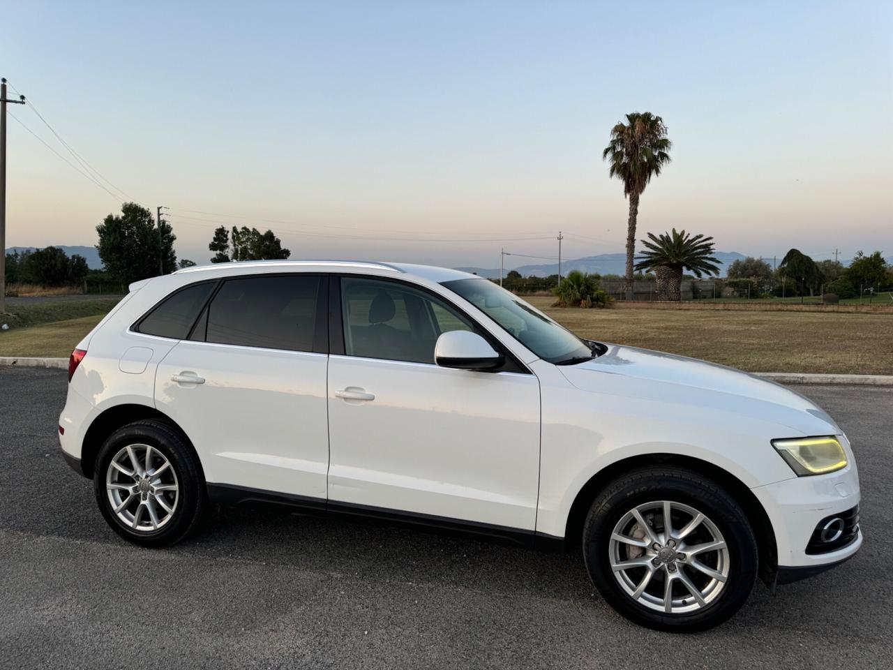 Audi Q5 2.0 TDI 177 CV quattro