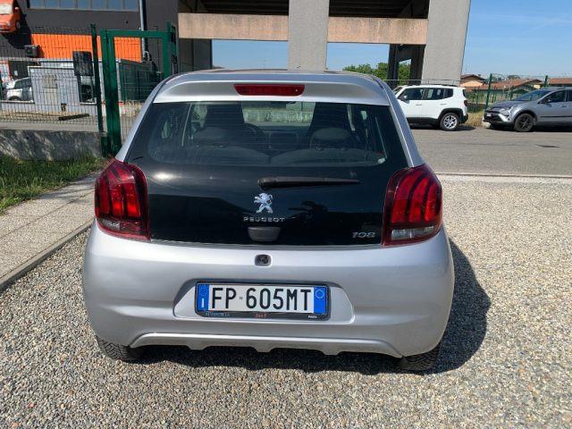 PEUGEOT 108 VTi 68 5 porte Active TOP!