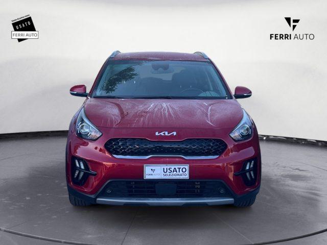 KIA Niro 1.6 GDi DCT HEV Urban
