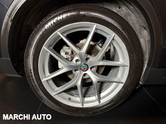 ALFA ROMEO Stelvio 2.2 Turbodiesel 210 CV AT8 Q4 Super
