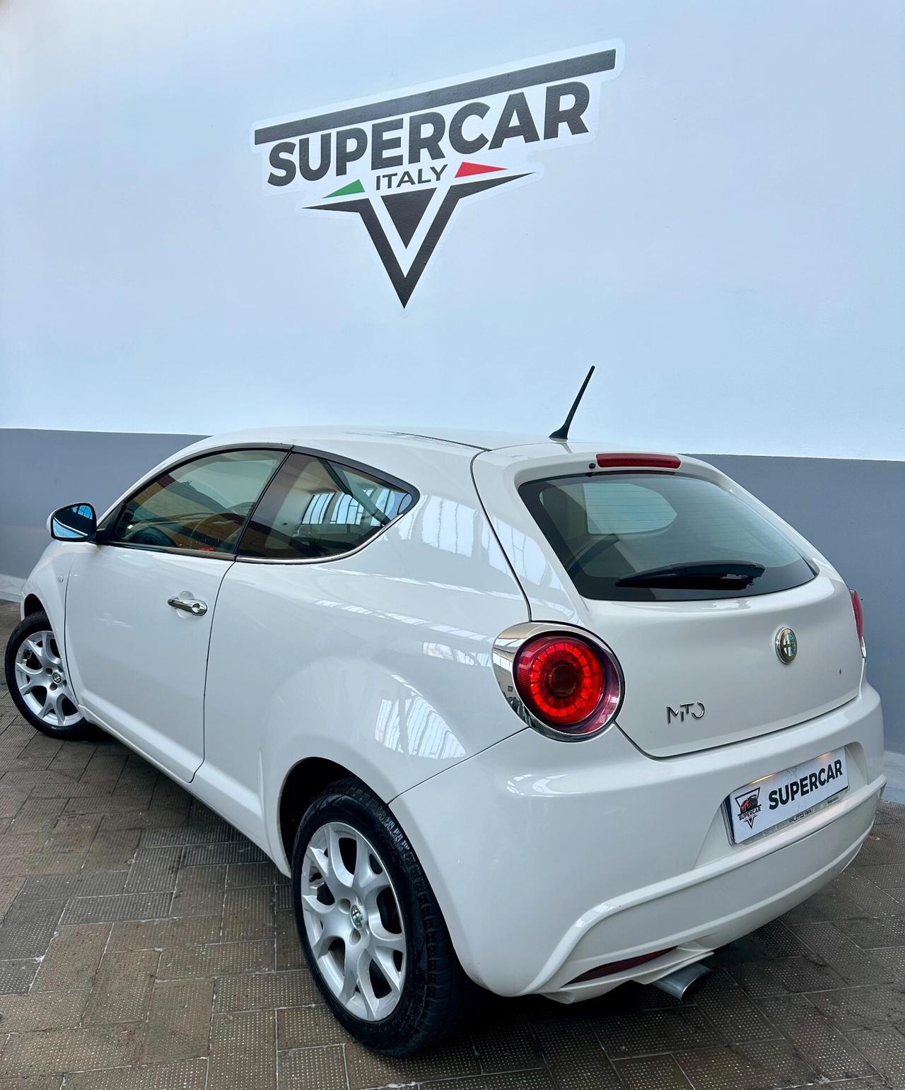 Alfa Romeo MiTo 1.4 Benz (Euro 5), impeccabile e garantita