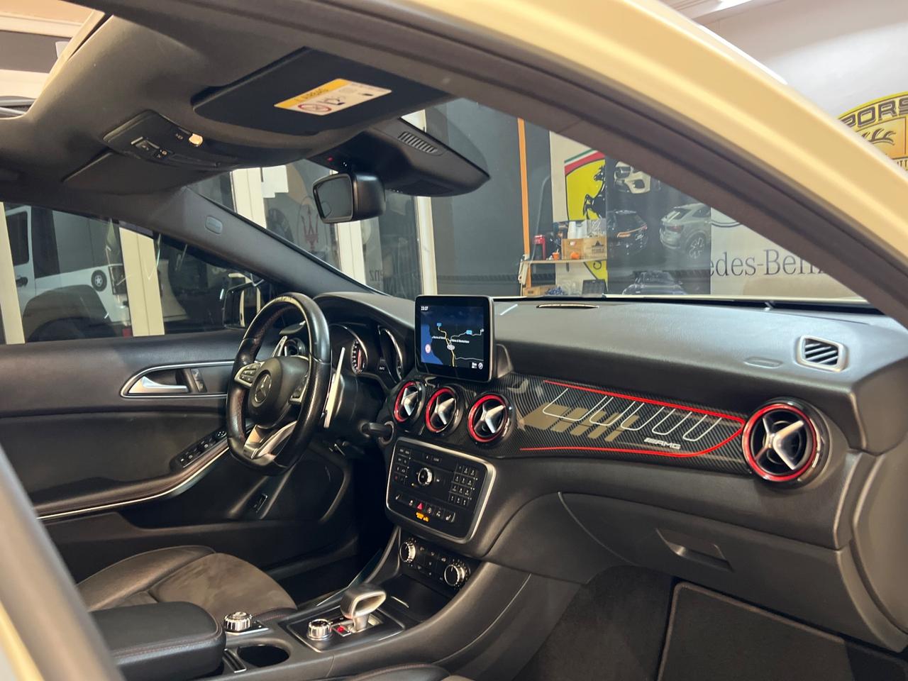 Mercedes-benz GLA 45 AMG 4Matic