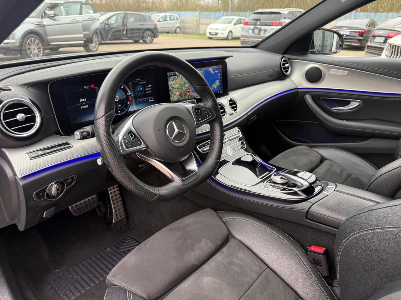 Mercedes-benz E 220 d 4Matic Auto Premium Plus