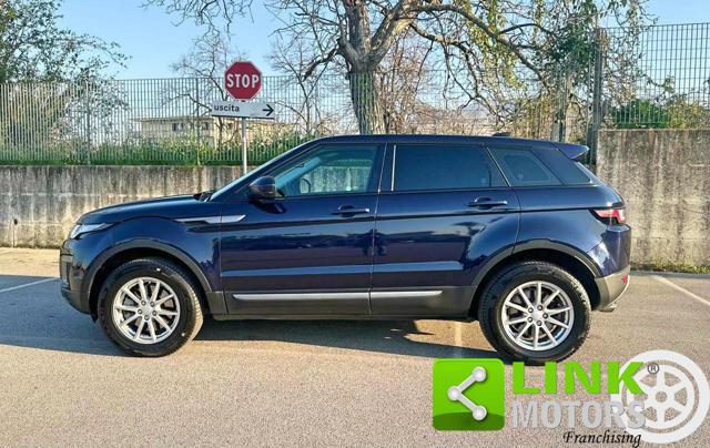 LAND ROVER Range Rover Evoque 2.0 TD4 150 CV 5p.