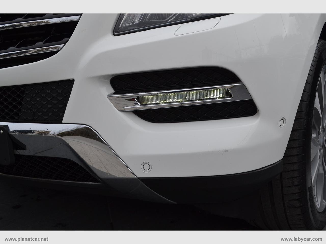 MERCEDES-BENZ ML 250 BlueTEC 4Matic Premium