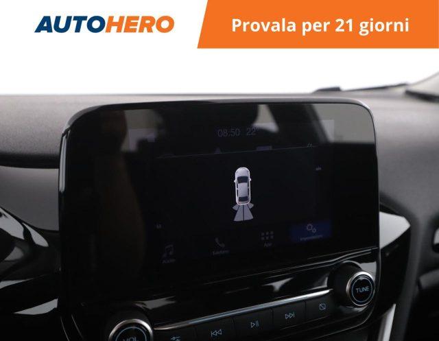 FORD Fiesta 1.0 Ecoboost 100 CV 3 porte Titanium
