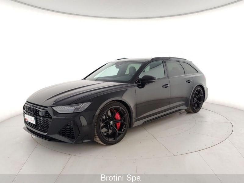 Audi RS6 4.0 quattro tiptronic Performance Avant