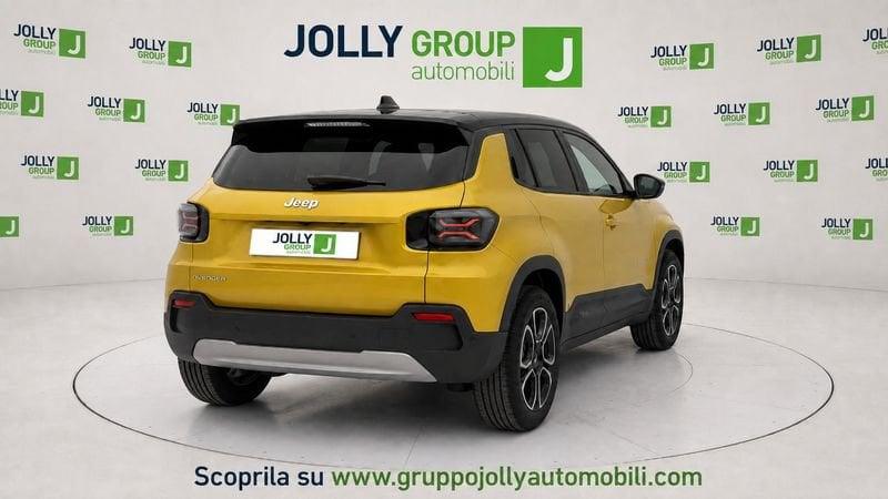Jeep Avenger JEEP Mhev My25 Summit 1.2 100cv Dct Mhev
