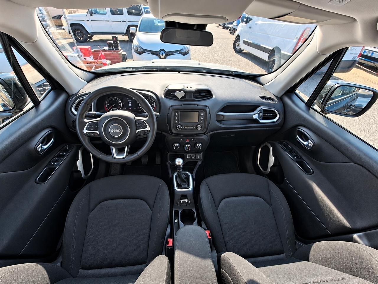 Jeep Renegade 1.0 Longitude 120cv